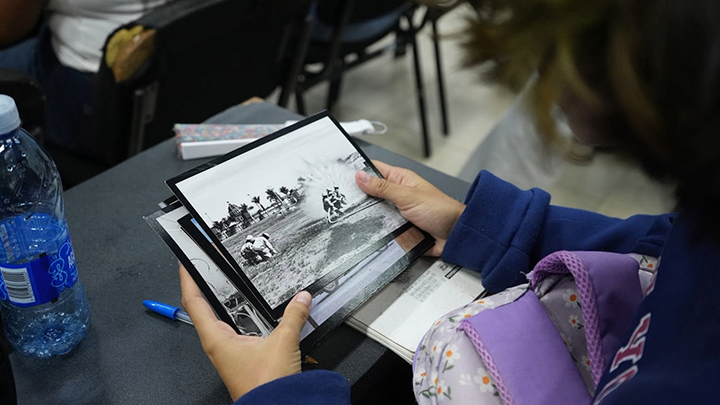 Encuentro académico impulsa narrativa fotográfica socioambiental