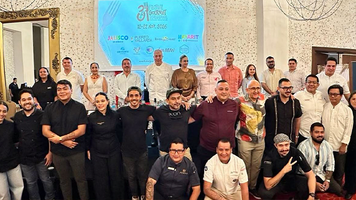 Festival gastronómico Riviera Nayarit 2026