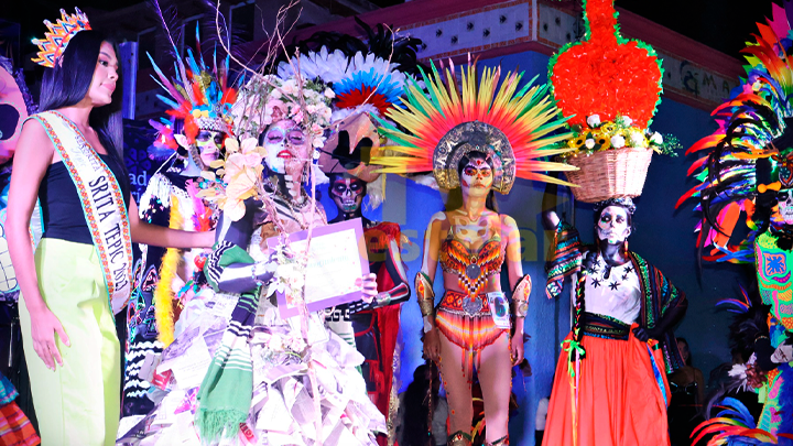 Festival de las Almas Eternas en Tepic