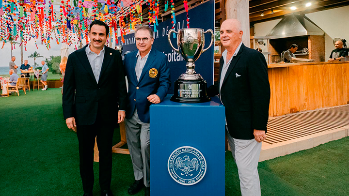 Nayarit impulsa deporte con golf internacional