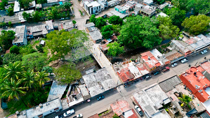 Infraestructura y educación en Jalco