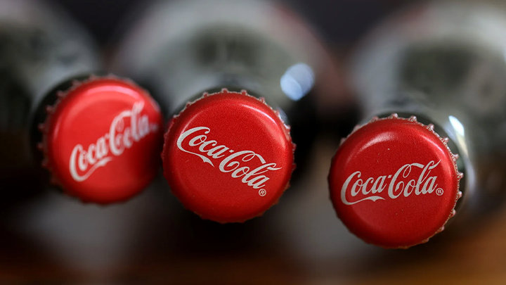 Inversión en marketing Coca Cola