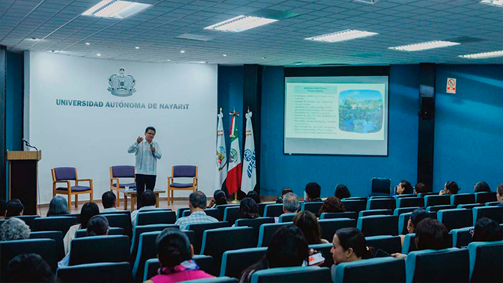 Cultura de paz en la UAN