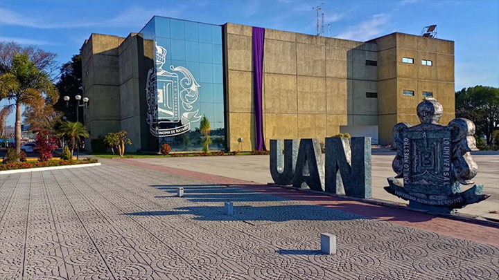 Financiamiento de la UAN