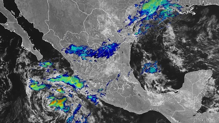 Tormenta tropical Vance