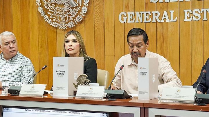 Paquete Económico 2027 Nayarit