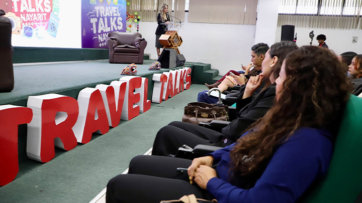Travel Talks Nayarit UTN